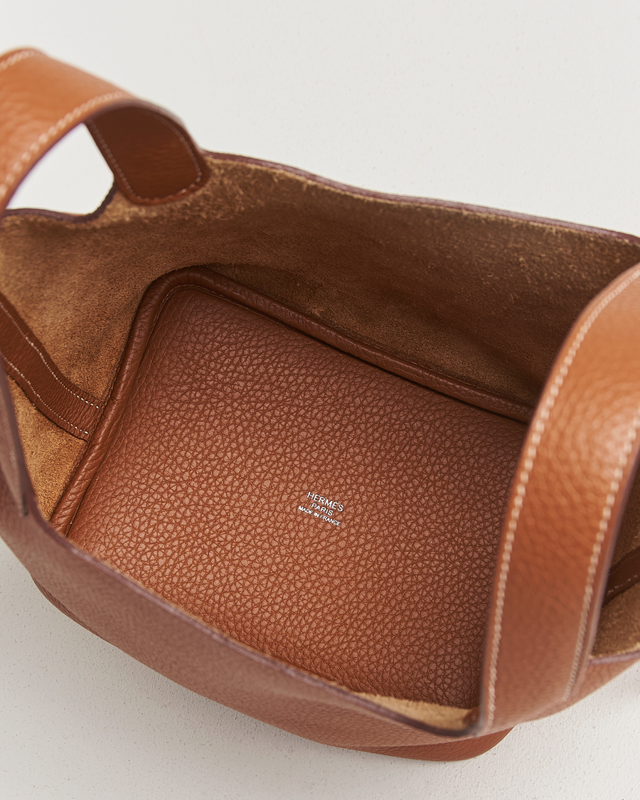 Herren | Hermès Pre-Owned Picotin Lock 18 Gold | Hermès Pre-Owned | Picotin Lock 18 Gold