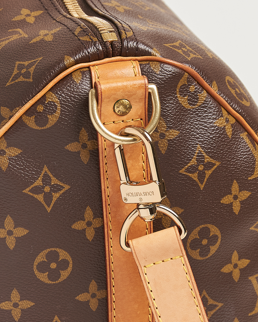 Herren | Louis Vuitton Pre-Owned Keepall Bandoulière 50 Monogram | Louis Vuitton Pre-Owned | Keepall Bandoulière 50 Monogram