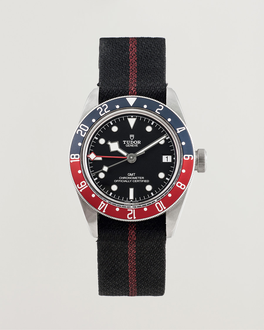 Herren | Tudor Pre-Owned Black Bay GMT Pepsi  | Tudor Pre-Owned | Black Bay GMT Pepsi 