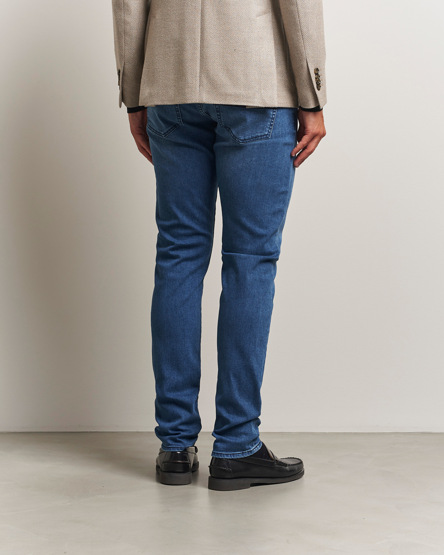 Herren | Jeans | Tramarossa | Michelangelo Stretch Jeans Sky Used