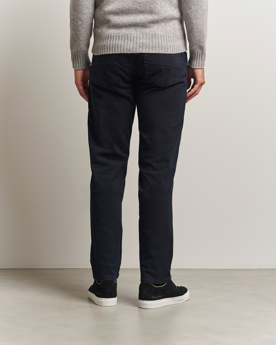 Herren | Jeans | Tramarossa | Michelangelo Stretch Jeans Blue Black