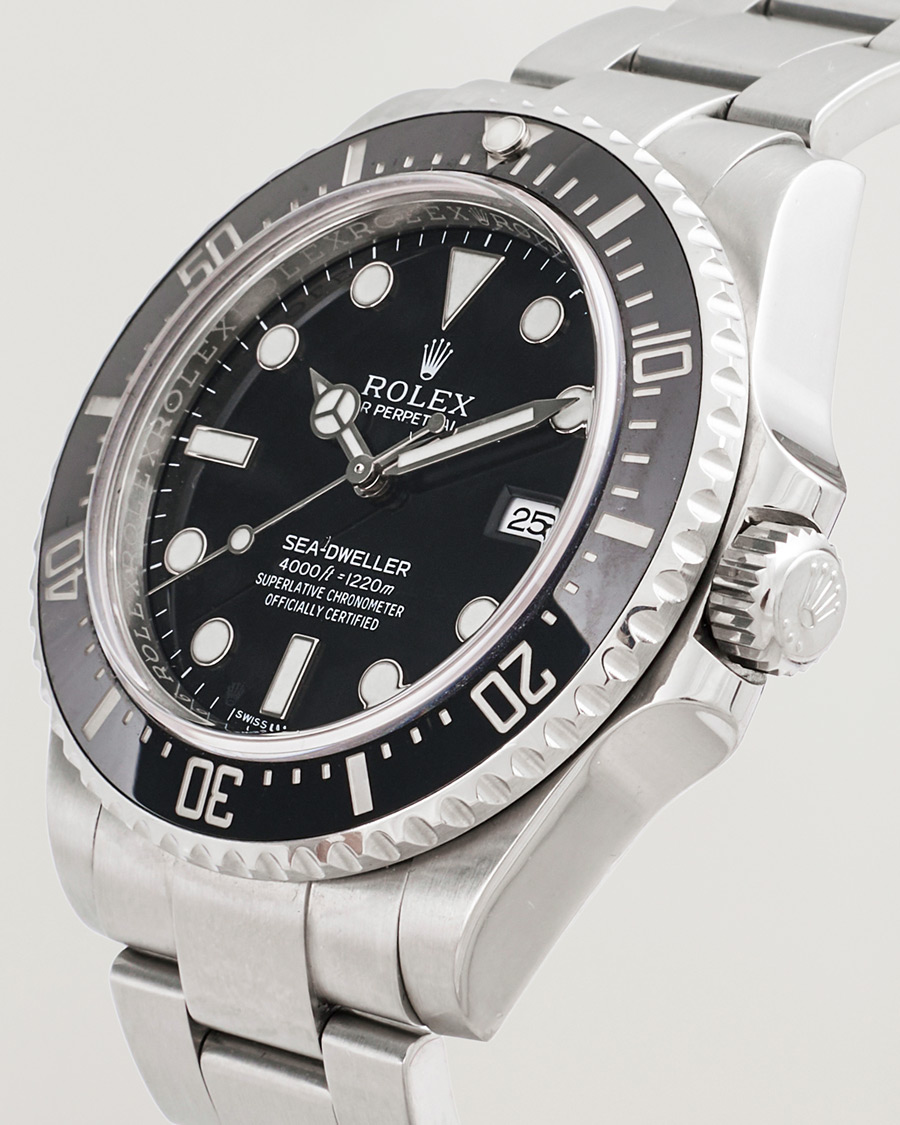 Herren | Rolex Pre-Owned Sea-Dweller 4000   | Rolex Pre-Owned | Sea-Dweller 4000  