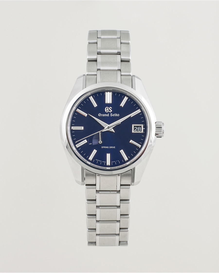 Herren | Seiko Pre-Owned Spring Drive | Seiko Pre-Owned | Spring Drive