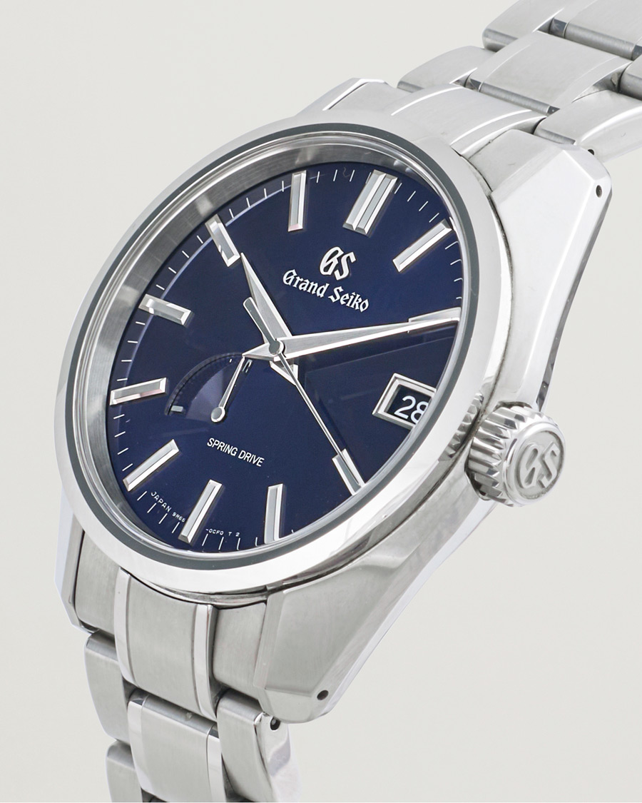 Herren | Seiko Pre-Owned Spring Drive | Seiko Pre-Owned | Spring Drive