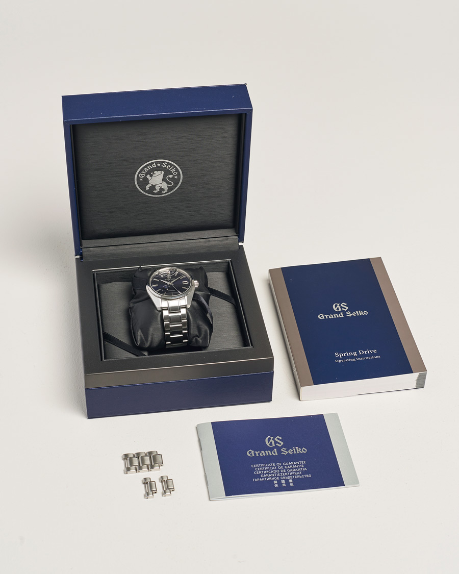 Herren | Seiko Pre-Owned Spring Drive | Seiko Pre-Owned | Spring Drive