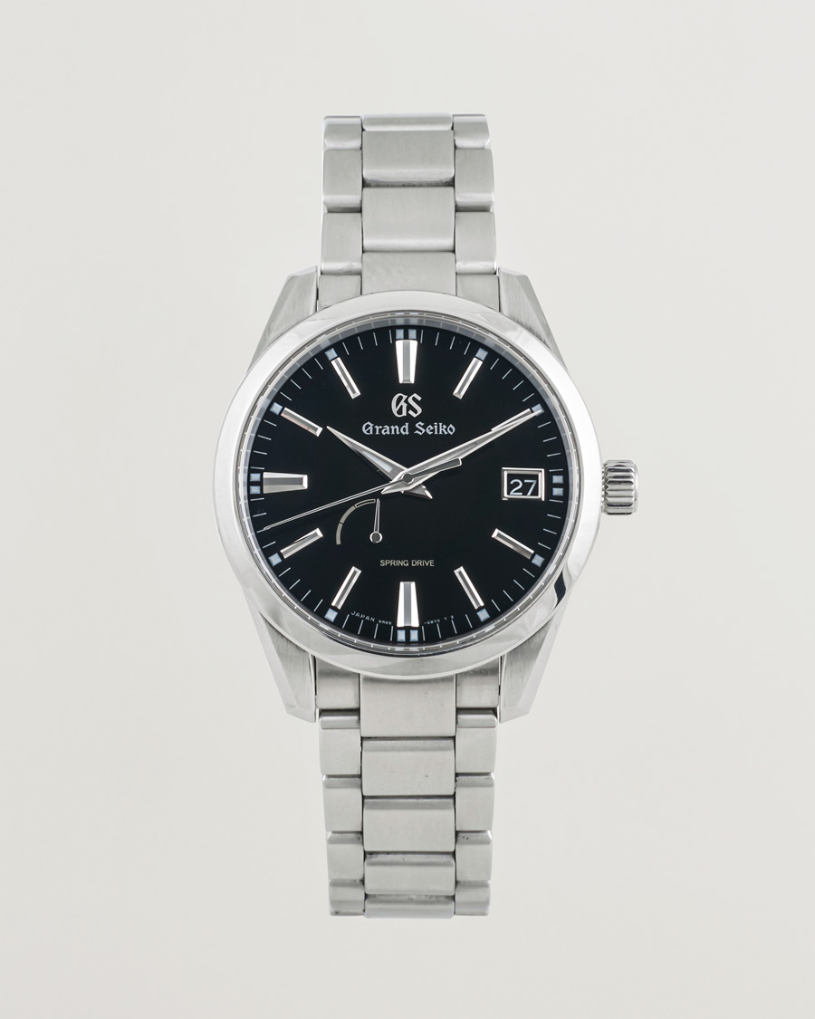 Herren | Seiko Pre-Owned Spring Drive  | Seiko Pre-Owned | Spring Drive 