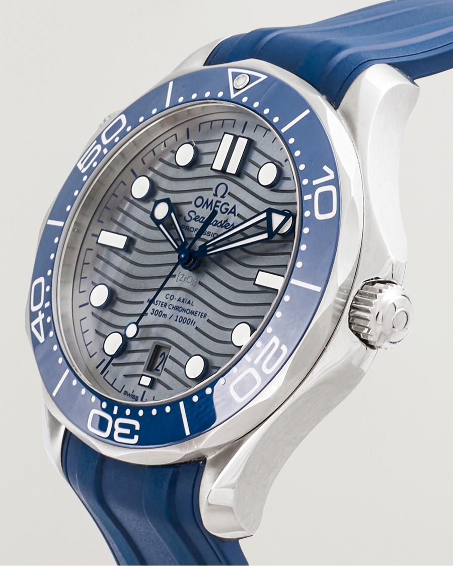 Herren | Pre-Owned & Vintage Watches | Omega Pre-Owned | Seamaster Diver 300M