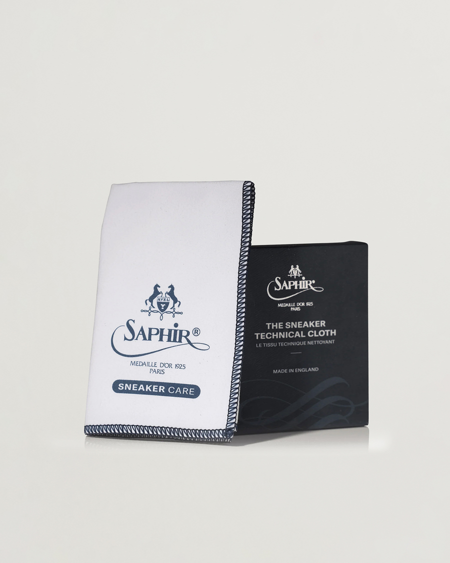 Herren | Saphir Medaille d'Or Sneaker Cloth | Saphir Medaille d'Or | Sneaker Cloth