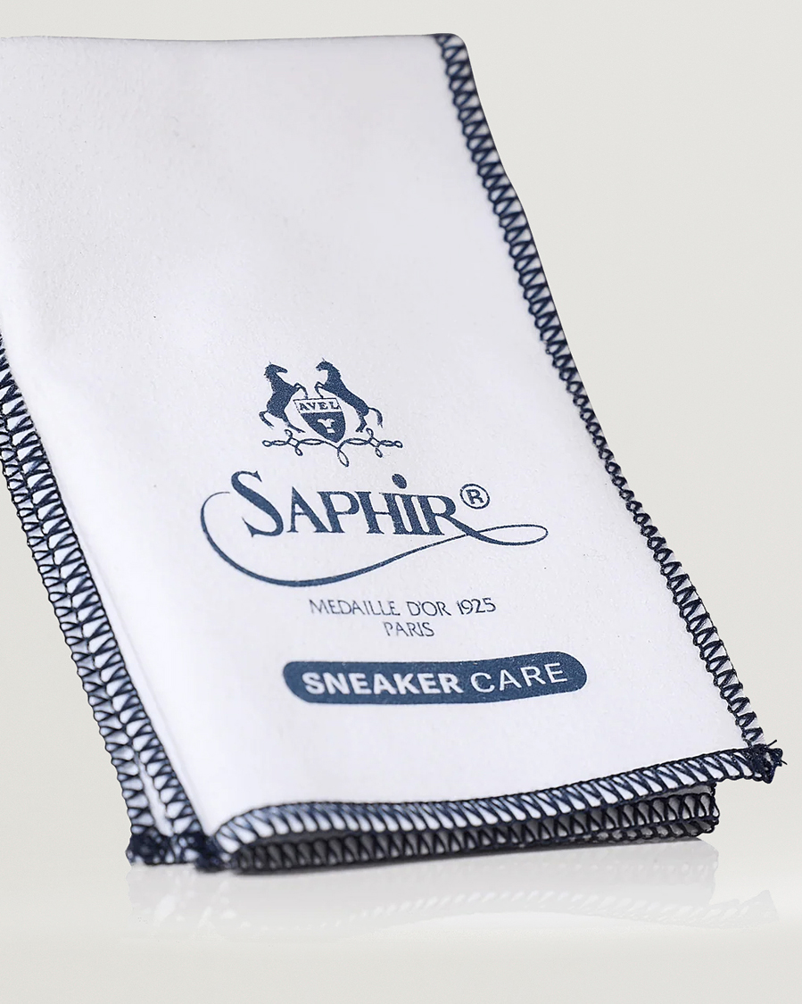 Herren | Saphir Medaille d'Or Sneaker Cloth | Saphir Medaille d'Or | Sneaker Cloth