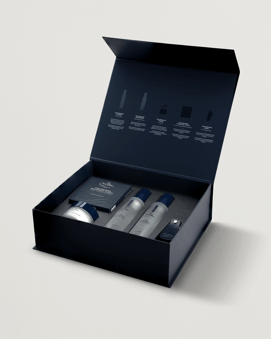 Herren | Saphir Medaille d'Or Grande Sneaker Kit | Saphir Medaille d'Or | Grande Sneaker Kit