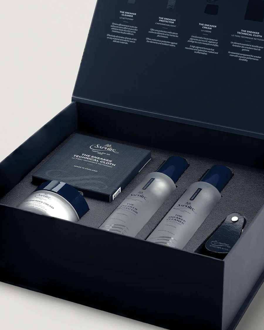 Herren | Saphir Medaille d'Or Grande Sneaker Kit | Saphir Medaille d'Or | Grande Sneaker Kit