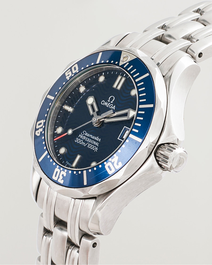 Herren | Omega Pre-Owned Seamaster SMP   | Omega Pre-Owned | Seamaster SMP  