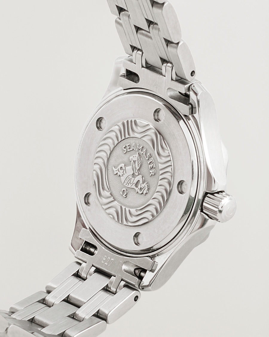 Herren | Omega Pre-Owned Seamaster SMP   | Omega Pre-Owned | Seamaster SMP  