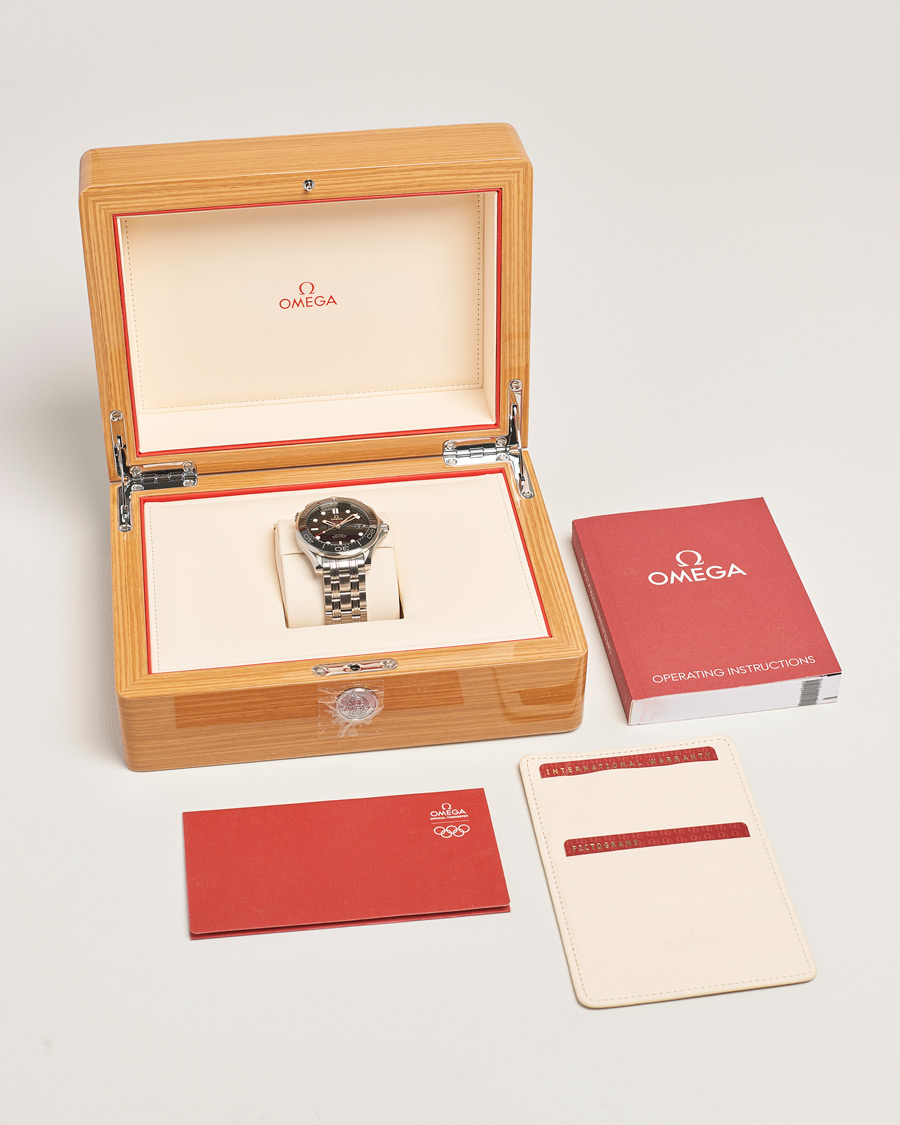 Herren | Omega Pre-Owned Seamaster Diver 300M  | Omega Pre-Owned | Seamaster Diver 300M 