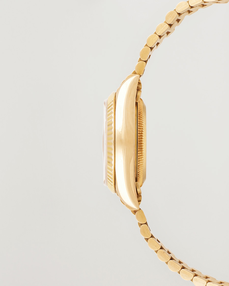 Herren | Rolex Pre-Owned Datejust 18K | Rolex Pre-Owned | Datejust 18K