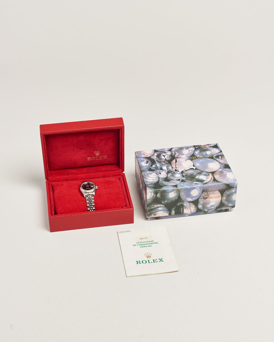 Herren | Rolex Pre-Owned Datejust | Rolex Pre-Owned | Datejust