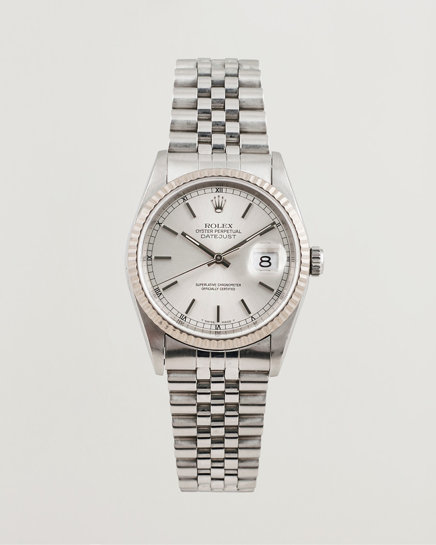 Herren | Rolex Pre-Owned Datejust   | Rolex Pre-Owned | Datejust  