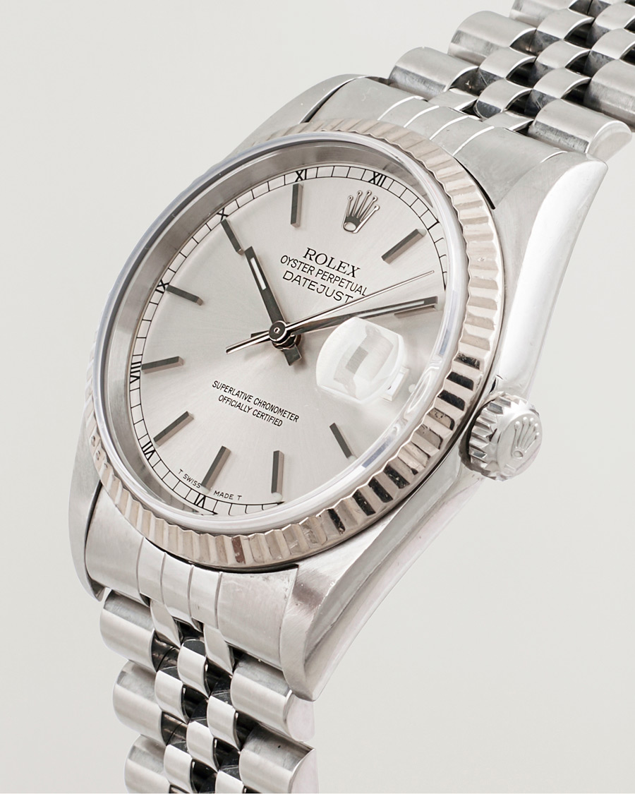 Herren | Rolex Pre-Owned Datejust   | Rolex Pre-Owned | Datejust  