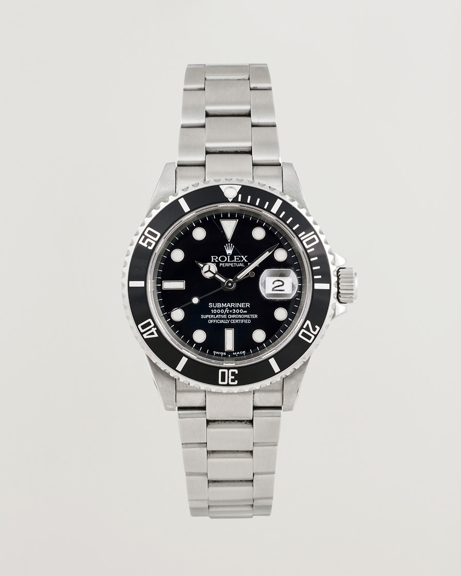 Herren | Rolex Pre-Owned Submariner Date | Rolex Pre-Owned | Submariner Date