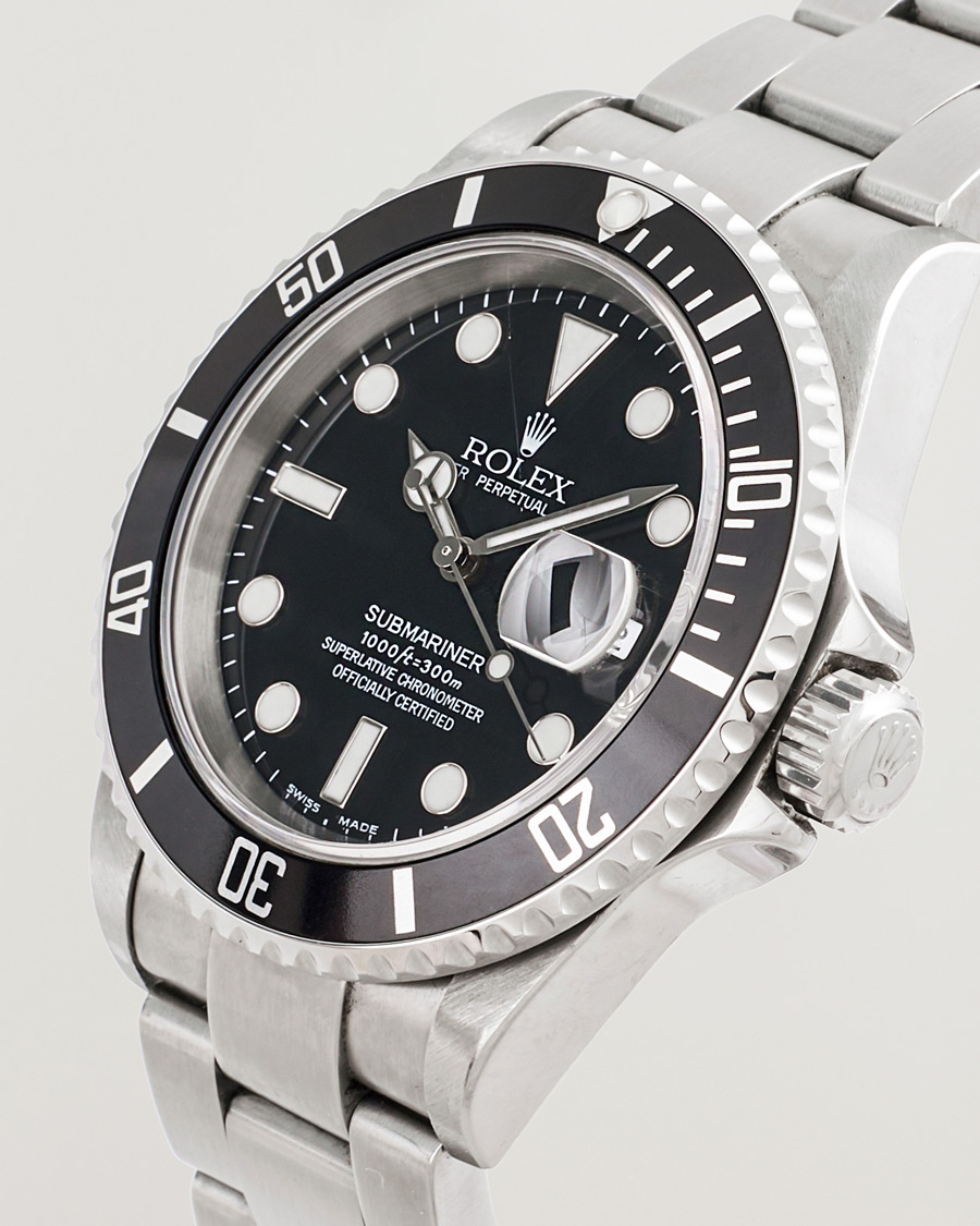 Herren | Rolex Pre-Owned Submariner Date | Rolex Pre-Owned | Submariner Date