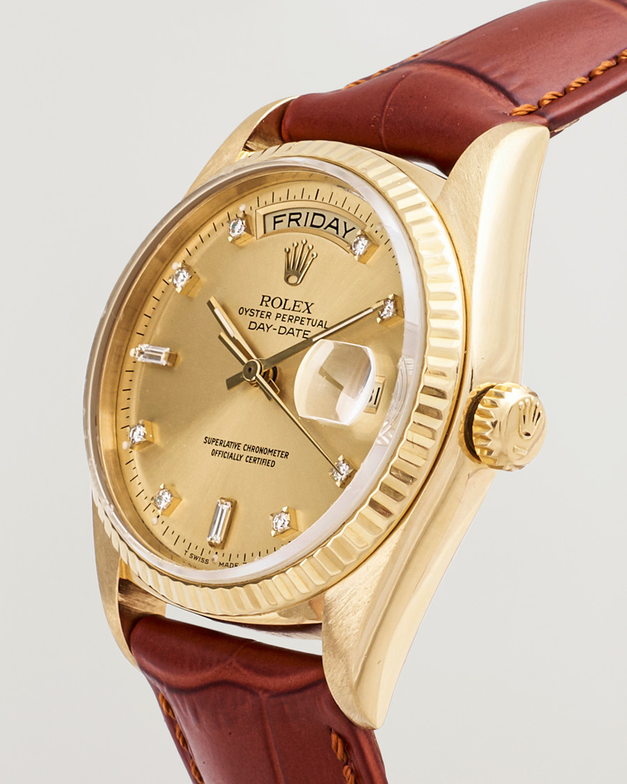 Herren | Rolex Pre-Owned Day-Date 18K  | Rolex Pre-Owned | Day-Date 18K 