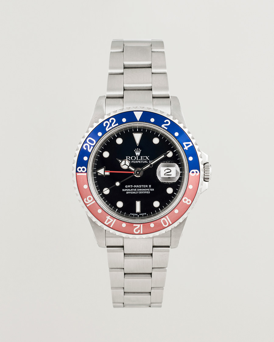Herren | Rolex Pre-Owned GMT Master II  | Rolex Pre-Owned | GMT Master II 