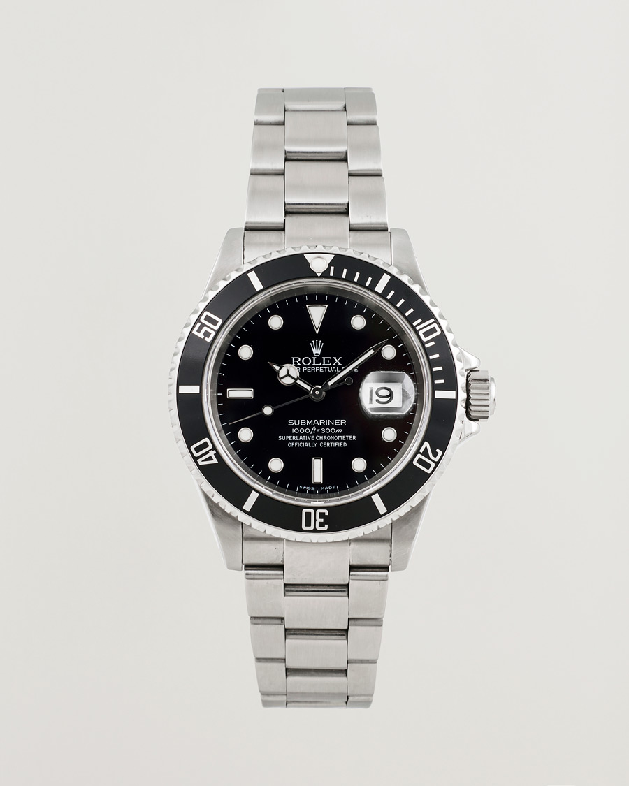 Herren | Rolex Pre-Owned Submariner Date | Rolex Pre-Owned | Submariner Date