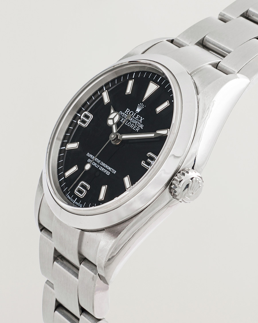 Herren | Rolex Pre-Owned Explorer | Rolex Pre-Owned | Explorer