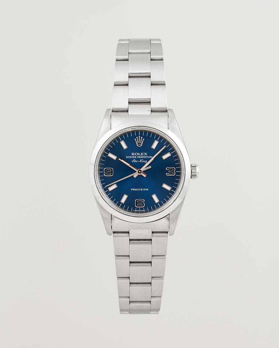 Herren | Rolex Pre-Owned Air-King  | Rolex Pre-Owned | Air-King 