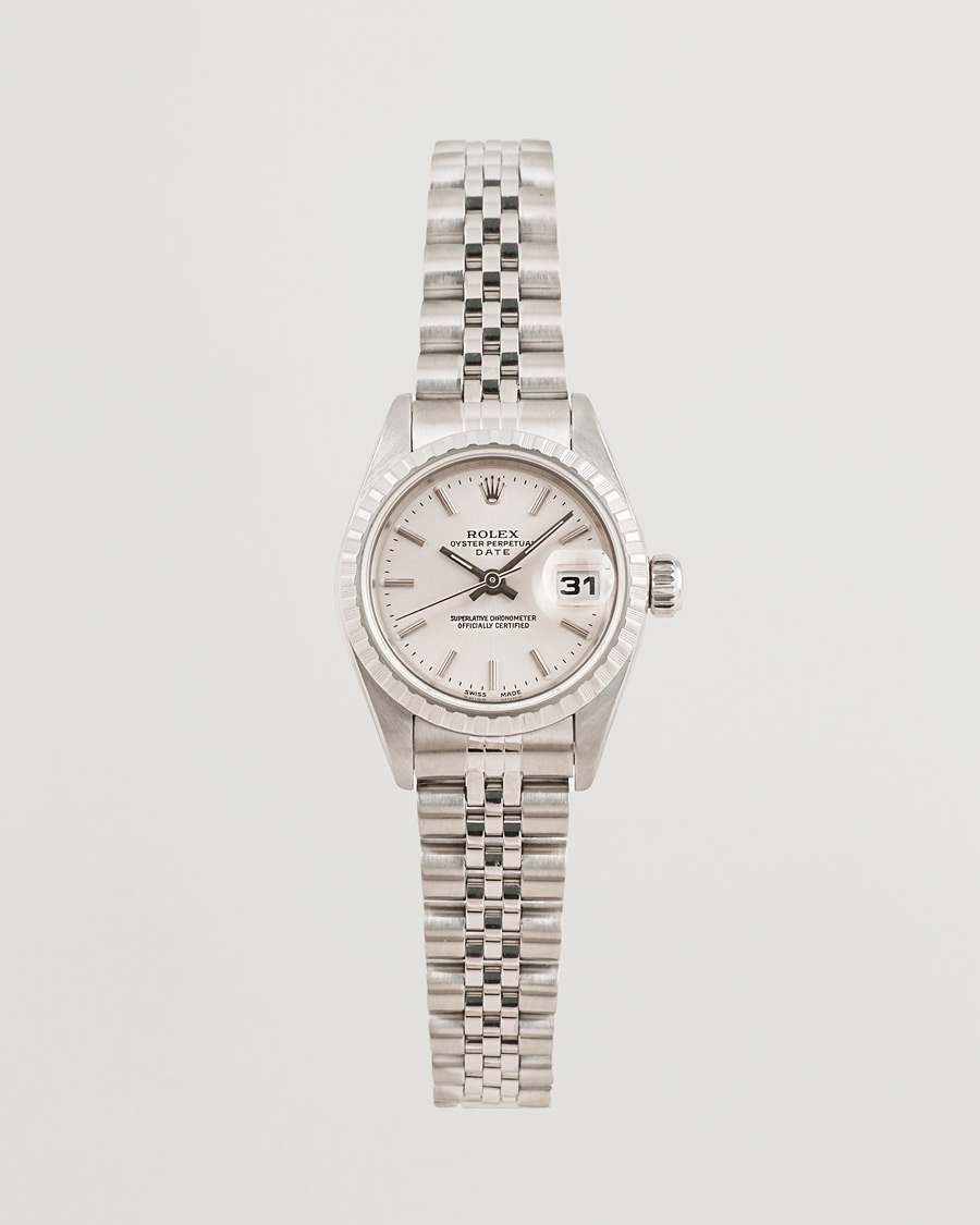 Herren | Rolex Pre-Owned Oyster Perpetual Datejust | Rolex Pre-Owned | Oyster Perpetual Datejust