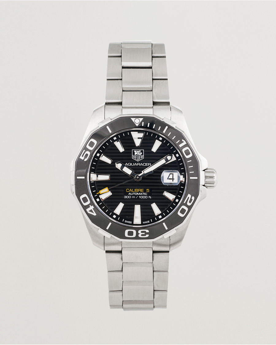 Herren | Tag Heuer Pre-Owned Aquaracer Caliber 5  | Tag Heuer Pre-Owned | Aquaracer Caliber 5 