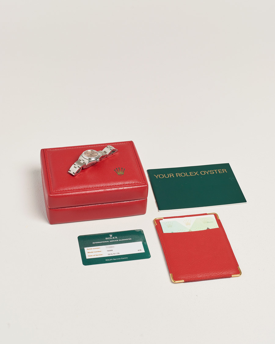 Herren | Rolex Pre-Owned Oyster Perpetual   | Rolex Pre-Owned | Oyster Perpetual  