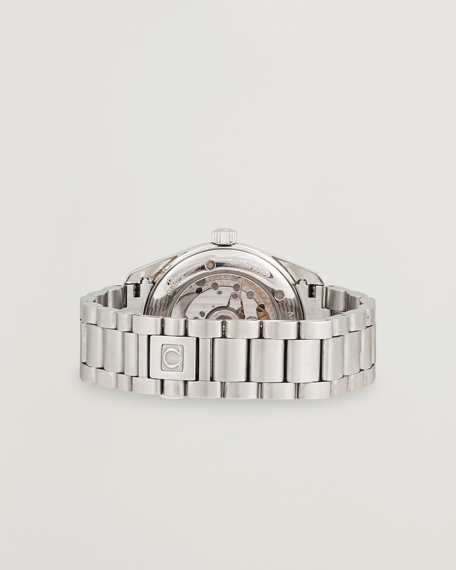 Herren | Omega Pre-Owned Seamaster Railmaster | Omega Pre-Owned | Seamaster Railmaster