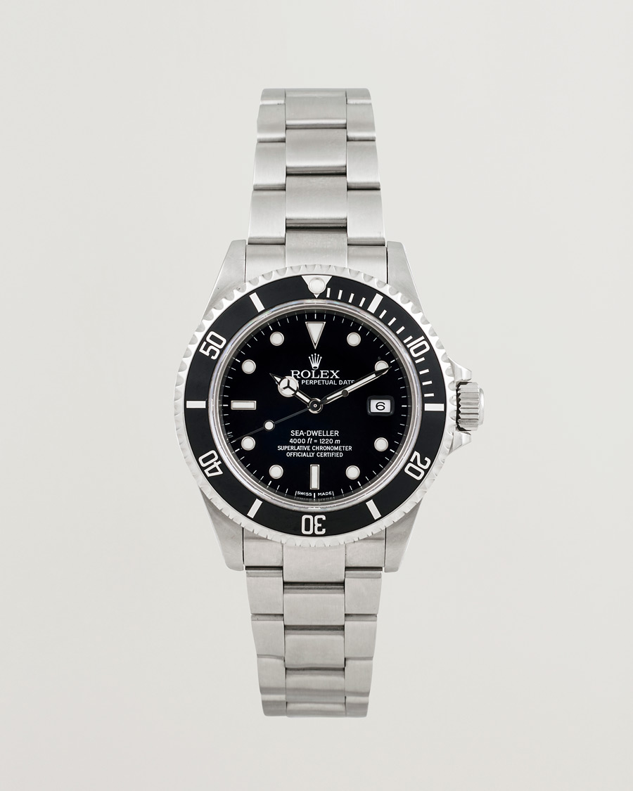 Herren | Rolex Pre-Owned SeaDweller   | Rolex Pre-Owned | SeaDweller  