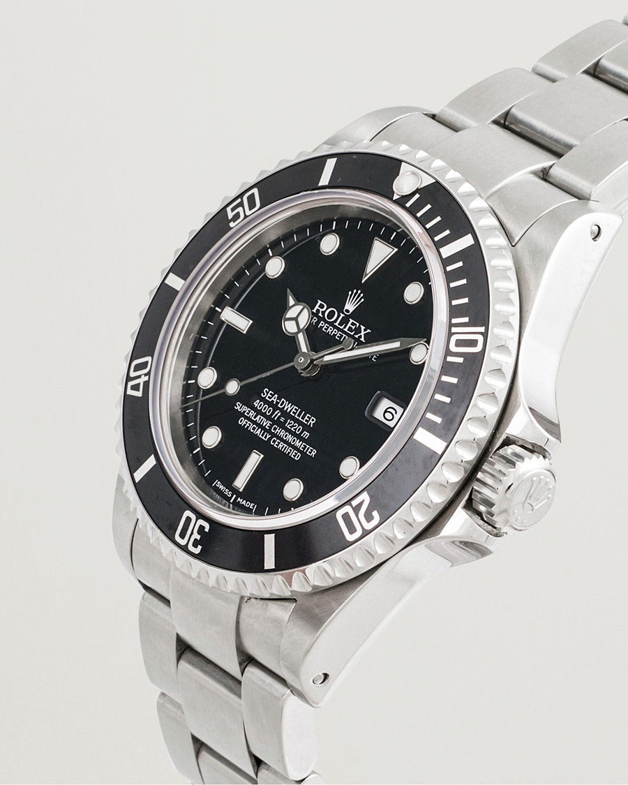 Herren | Rolex Pre-Owned SeaDweller   | Rolex Pre-Owned | SeaDweller  