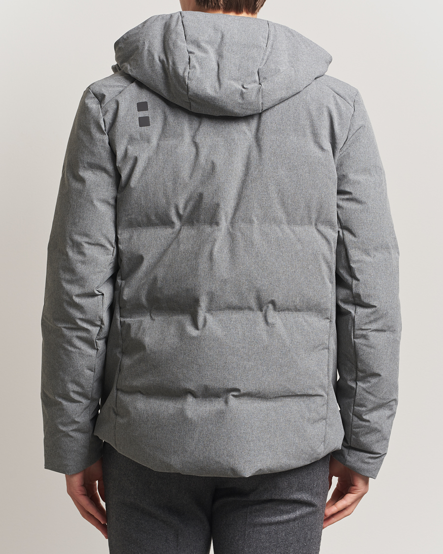 Herren | Jacken | UBR | Bolt XP Down Jacket Grey Melange