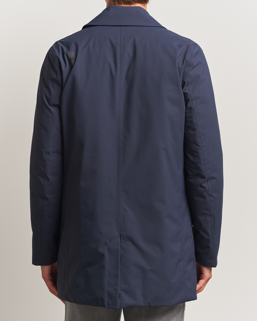 Herren | Jacken | UBR | Quantum Padded Coat Navy