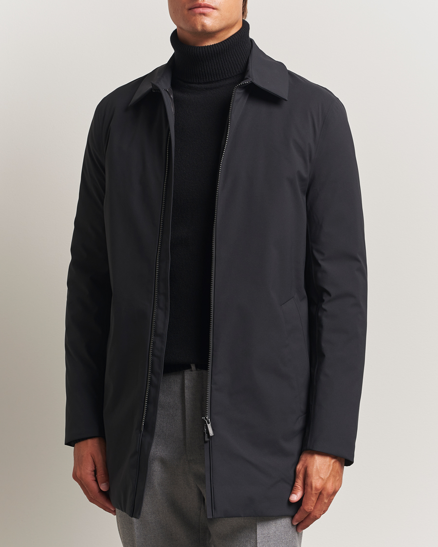 Herren | Jacken | UBR | Quantum Padded Coat Black