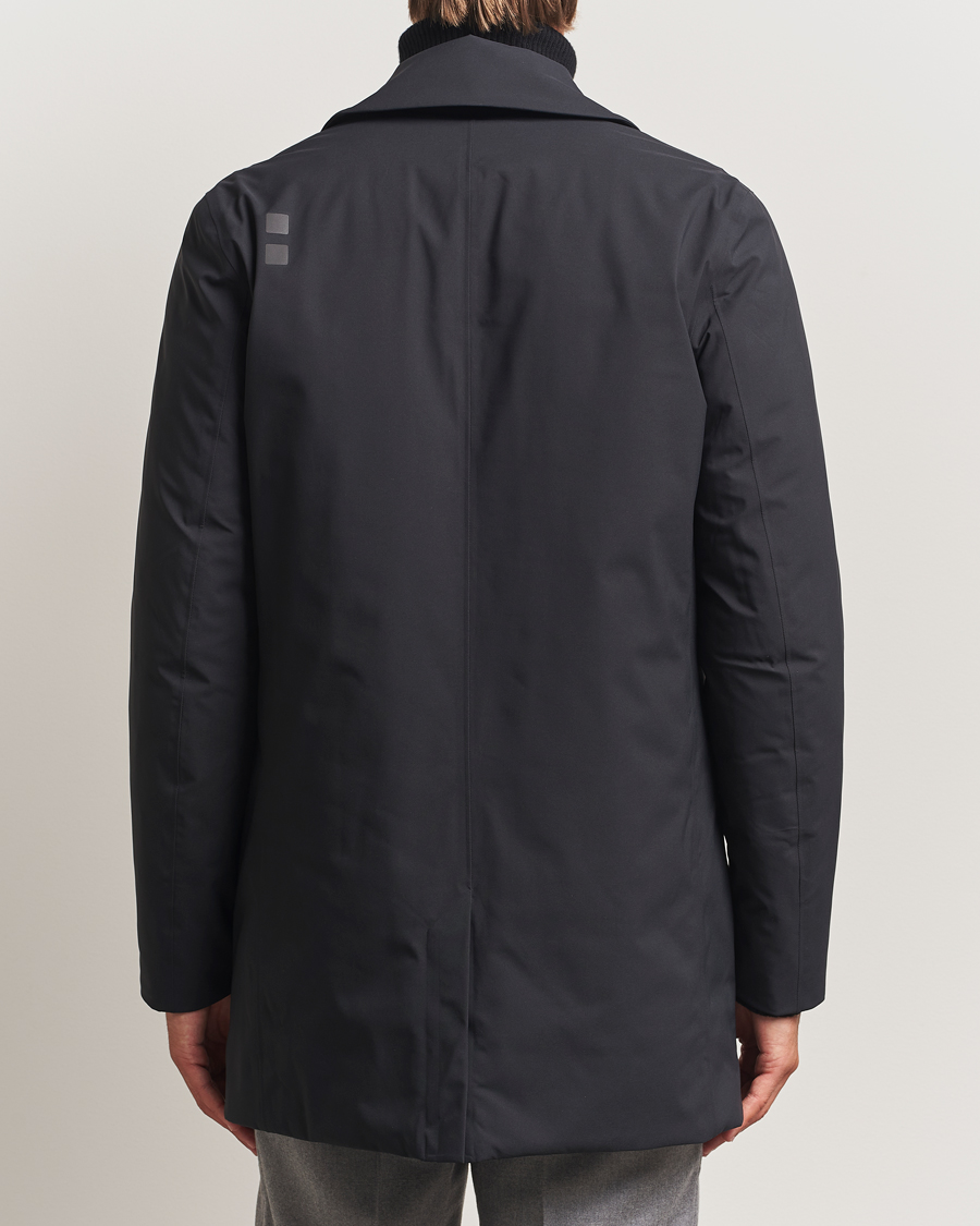 Herren | Jacken | UBR | Quantum Padded Coat Black