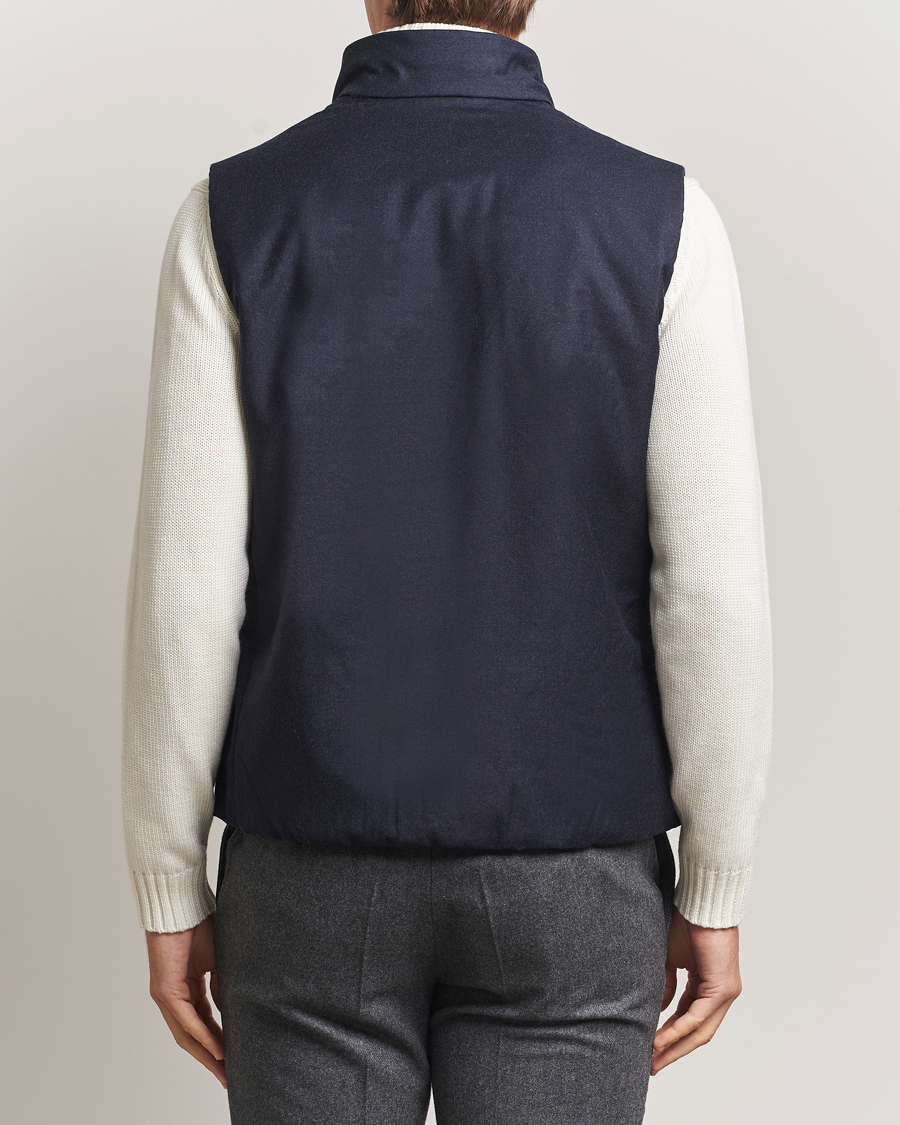 Herren | Westen | UBR | Raptor Lightweight Vest Savile Dark Navy Melange