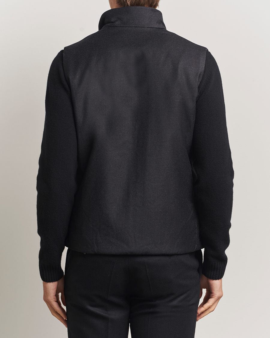 Herren | Westen | UBR | Raptor Lightweight Vest Savile Black Melange