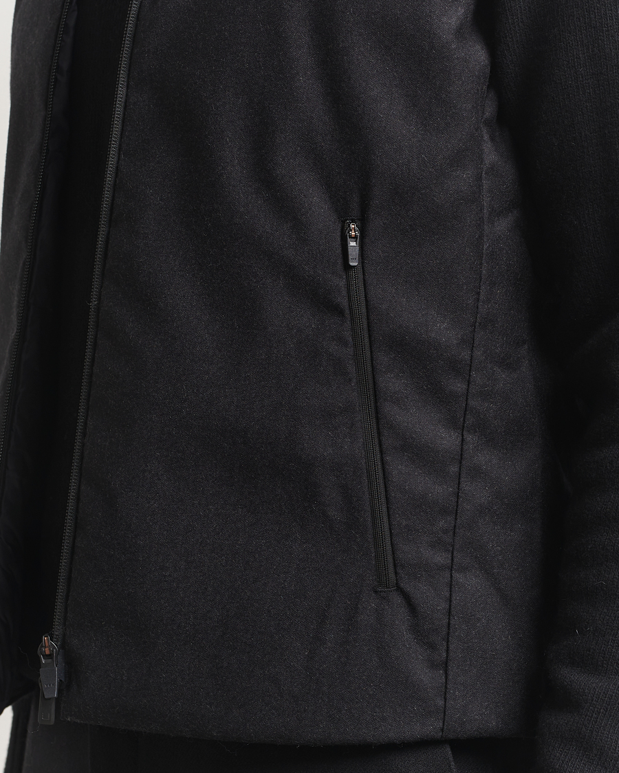 Herren | Westen | UBR | Raptor Lightweight Vest Savile Black Melange