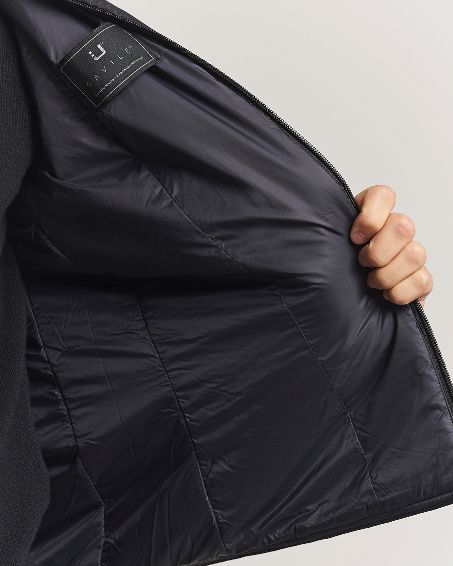 Herren | Westen | UBR | Raptor Lightweight Vest Savile Black Melange