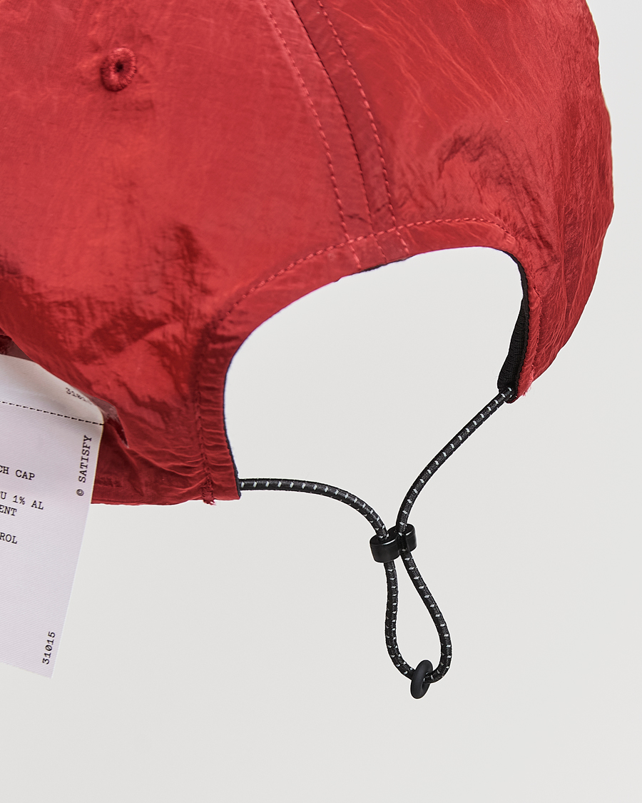 Herren | Satisfy FliteSilk Running Cap Burgundy | Satisfy | FliteSilk Running Cap Burgundy