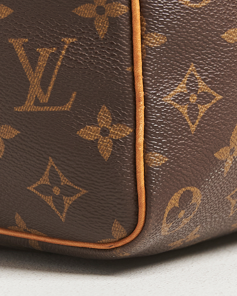 Herren | Louis Vuitton Pre-Owned Keepall Bandoulière 50 Monogram | Louis Vuitton Pre-Owned | Keepall Bandoulière 50 Monogram