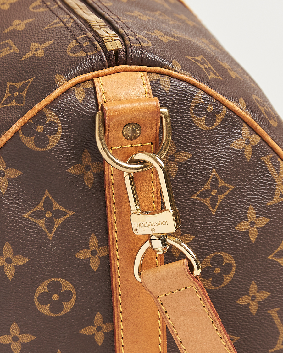 Herren | Louis Vuitton Pre-Owned Keepall Bandoulière 50 Monogram | Louis Vuitton Pre-Owned | Keepall Bandoulière 50 Monogram