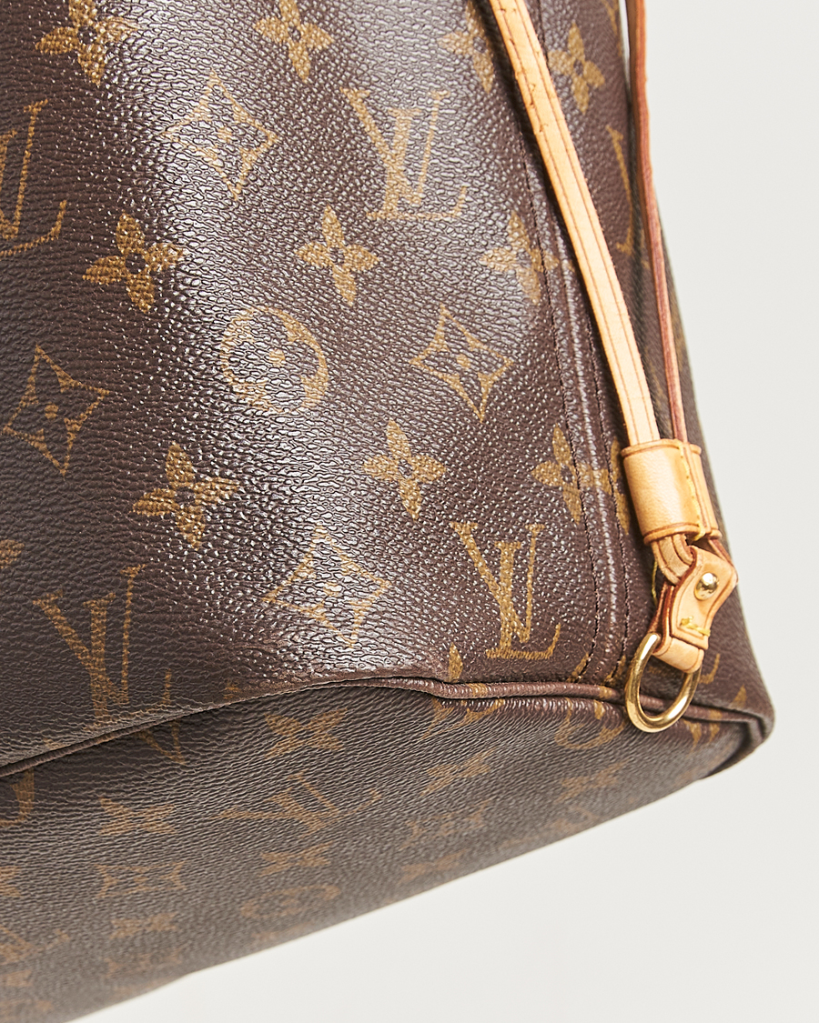 Herren | Louis Vuitton Pre-Owned Neverfull MM Monogram | Louis Vuitton Pre-Owned | Neverfull MM Monogram