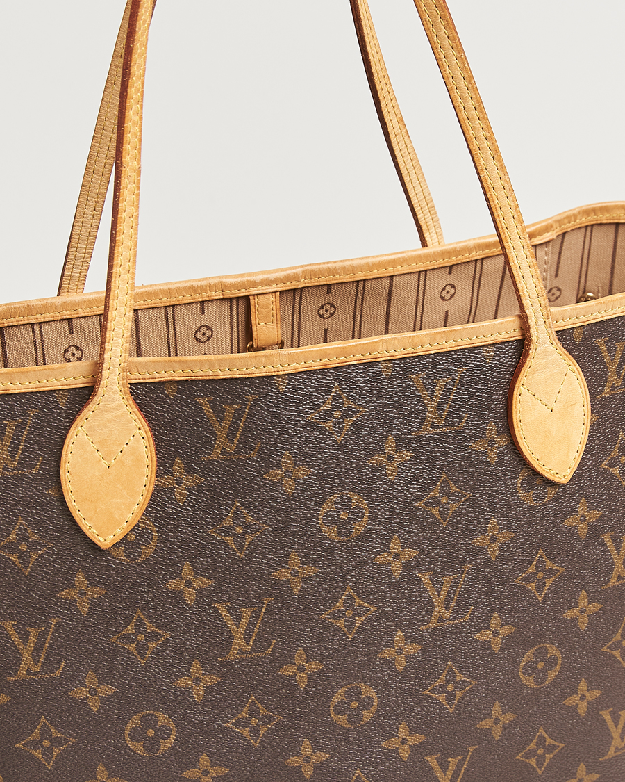 Herren | Louis Vuitton Pre-Owned Neverfull MM Monogram | Louis Vuitton Pre-Owned | Neverfull MM Monogram