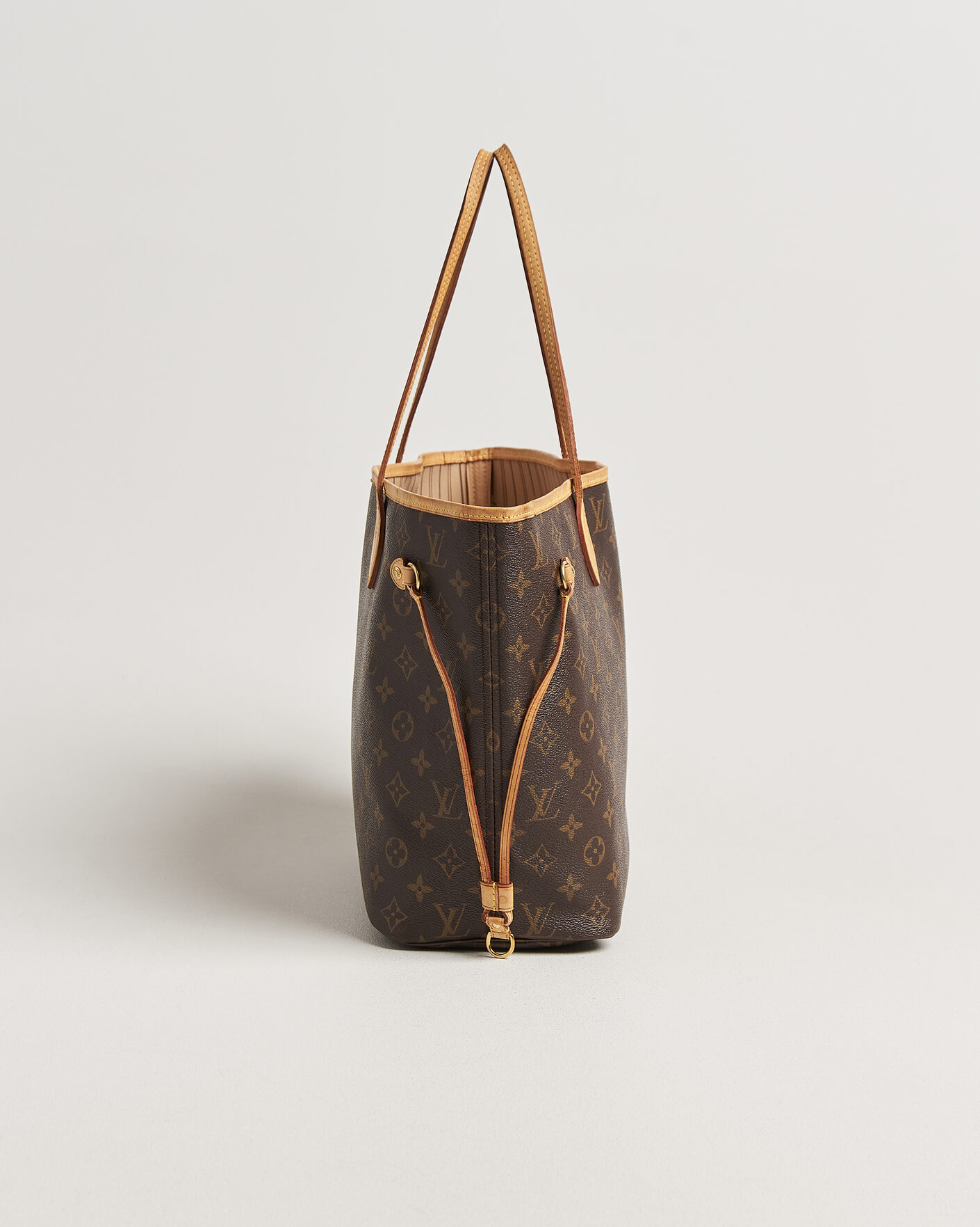 Herren | Pre-Owned & Vintage Bags | Louis Vuitton Pre-Owned | Neverfull MM Monogram