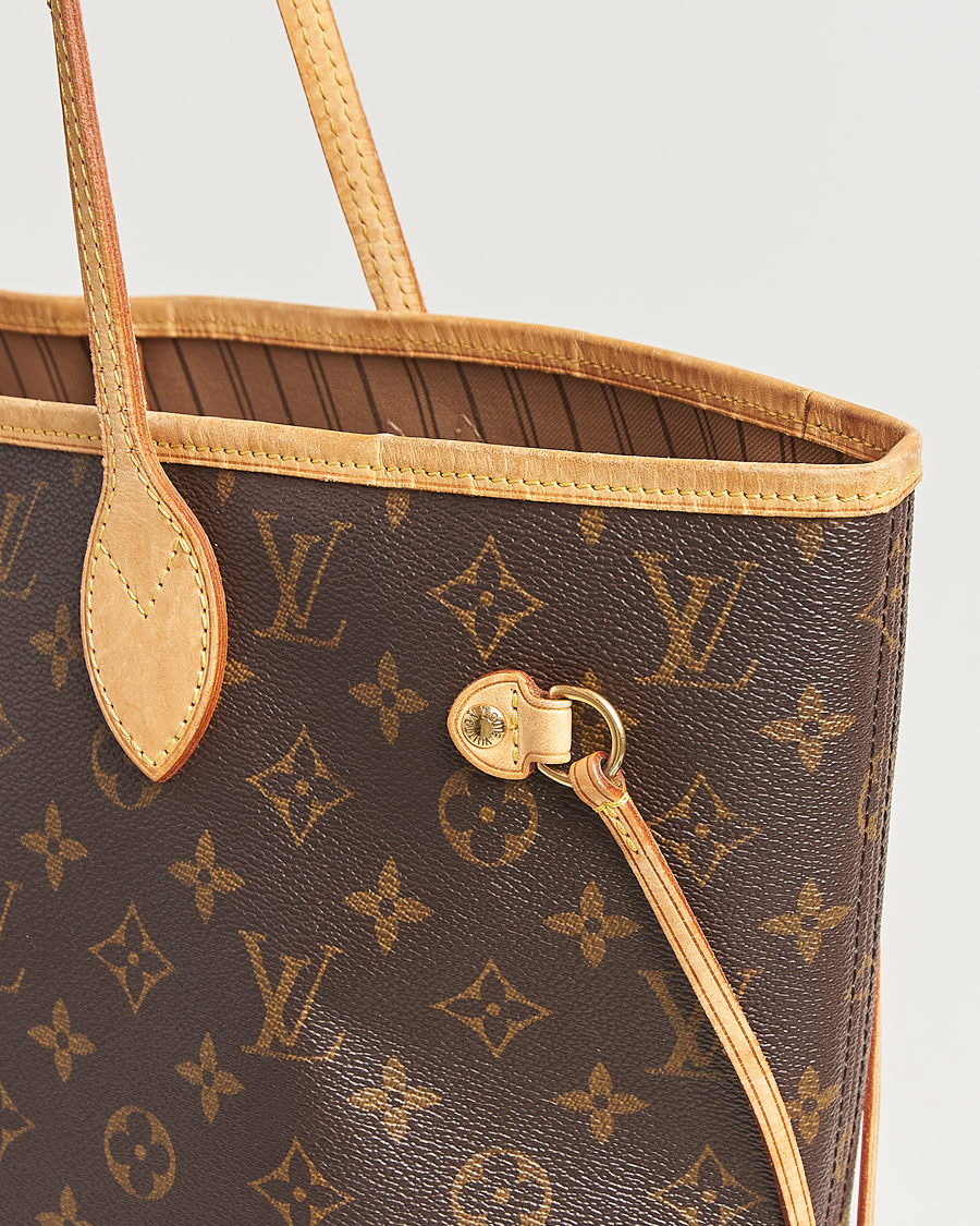 Herren | Louis Vuitton Pre-Owned Neverfull MM Monogram | Louis Vuitton Pre-Owned | Neverfull MM Monogram